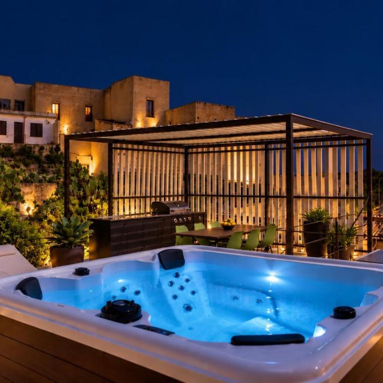 MiCasa Jacuzzi Rooftop SicilyMyHome - Casa Vacanze - 37