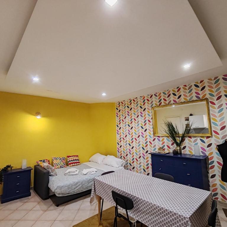 La Casa di Vivi - Appartamento Familiare con 1 Camera da Letto - 4