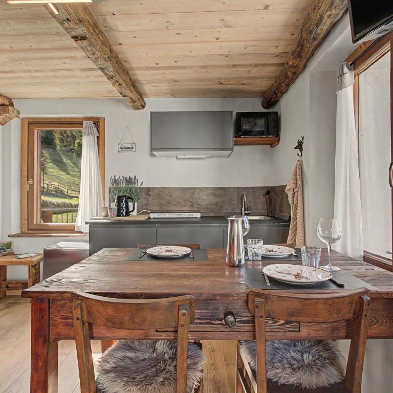 Maison Terese - Superior One-Bedroom Apartment with Balcony - 9