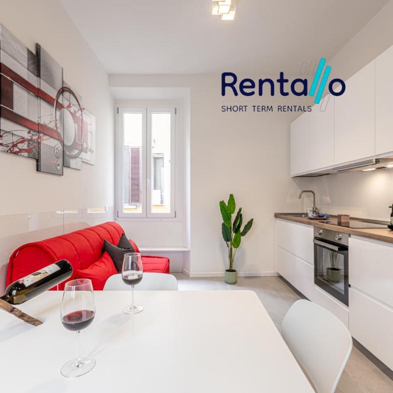 Navigli Ringhiera Home - Appartement 2 Chambres - 13