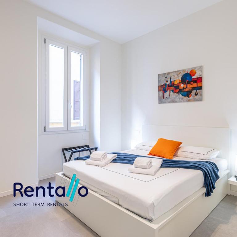 Navigli Ringhiera Home - Appartement 2 Chambres - 34