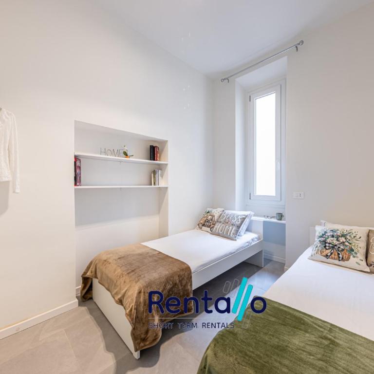 Navigli Ringhiera Home - Appartement 2 Chambres - 36