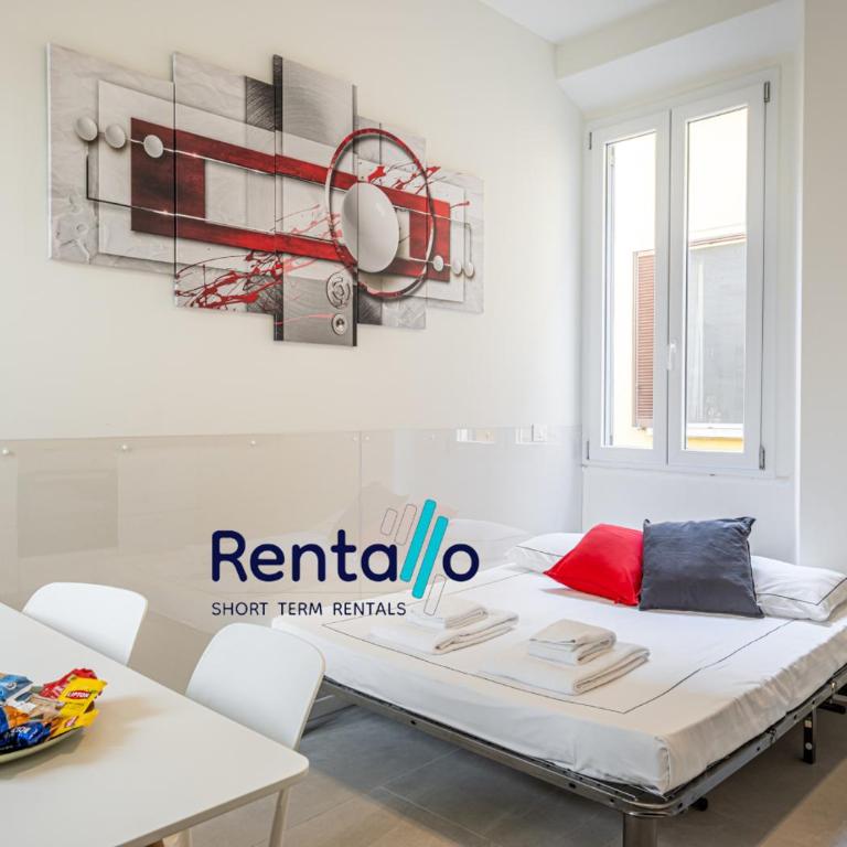 Navigli Ringhiera Home - Appartement 2 Chambres - 39