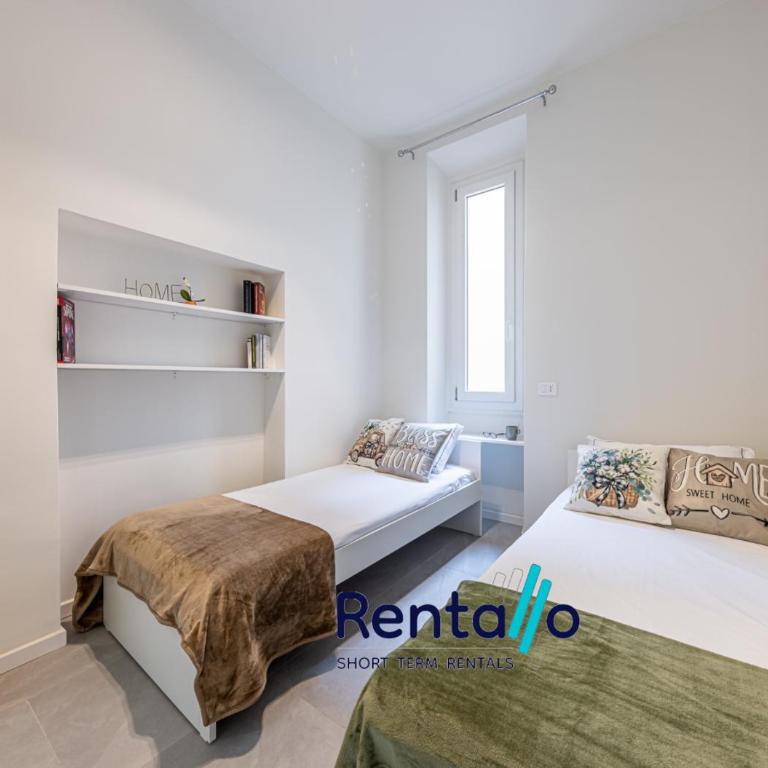 Navigli Ringhiera Home - Appartement 2 Chambres - 42