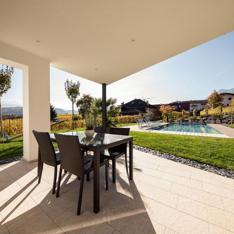 Josefshof - Appartamento con 2 Camere da Letto e Terrazza - 9