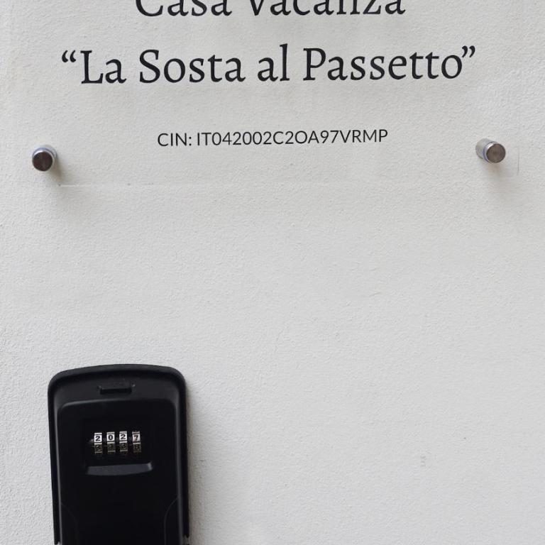 La Sosta al Passetto | Monolocale e Parcheggio - Appartamento con 1 Camera da Letto - 26
