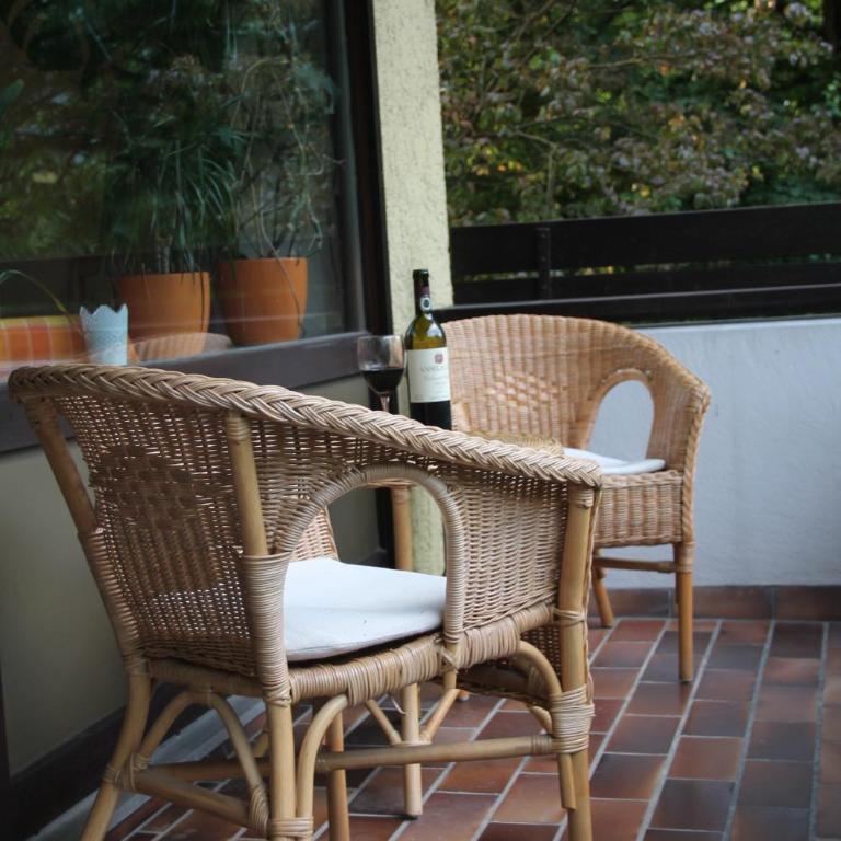 Appartement mit Balkon & Bergblick - Appartement 1 Chambre Supérieur avec Balcon - 12