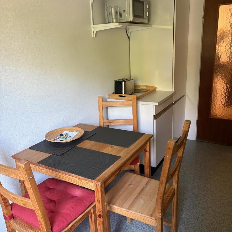 Appartement mit Balkon & Bergblick - Appartement 1 Chambre Supérieur avec Balcon - 22