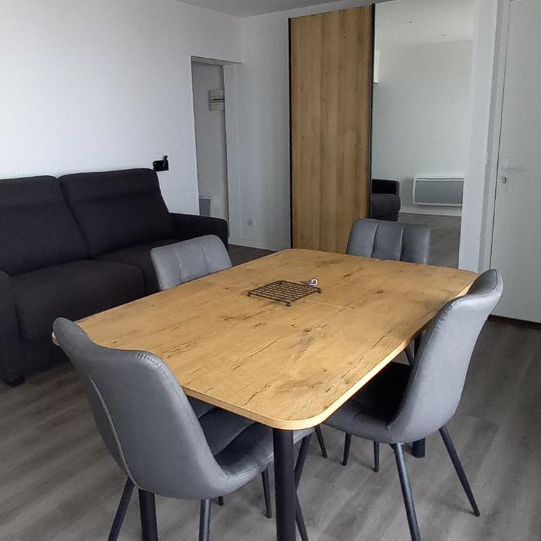 Appartements et studios dans un gite au pied des pistes - Apartamento - 3
