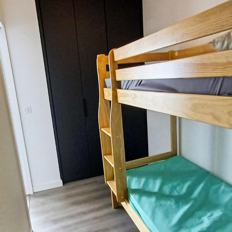 Appartements et studios dans un gite au pied des pistes - Apartamento - 4