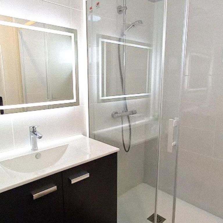 Appartements et studios dans un gite au pied des pistes - Apartamento con vistas a las montañas - 5