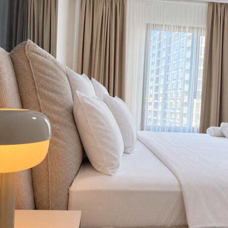 Belgrade Waterfront-3 Bedroom Apartment-River View - Appartement 3 Chambres - 9