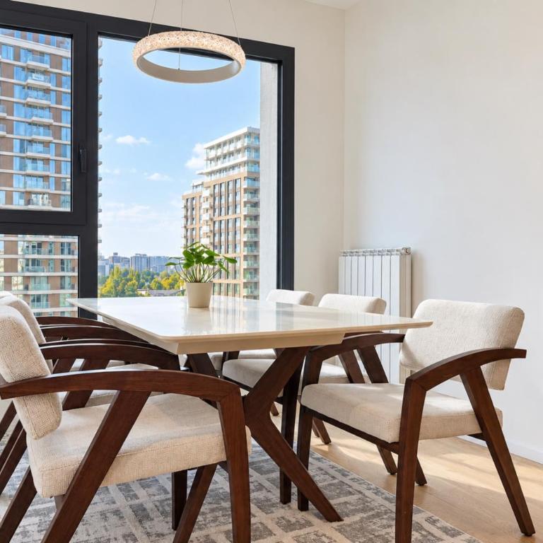 Belgrade Waterfront-3 Bedroom Apartment-River View - Appartement 3 Chambres - 12