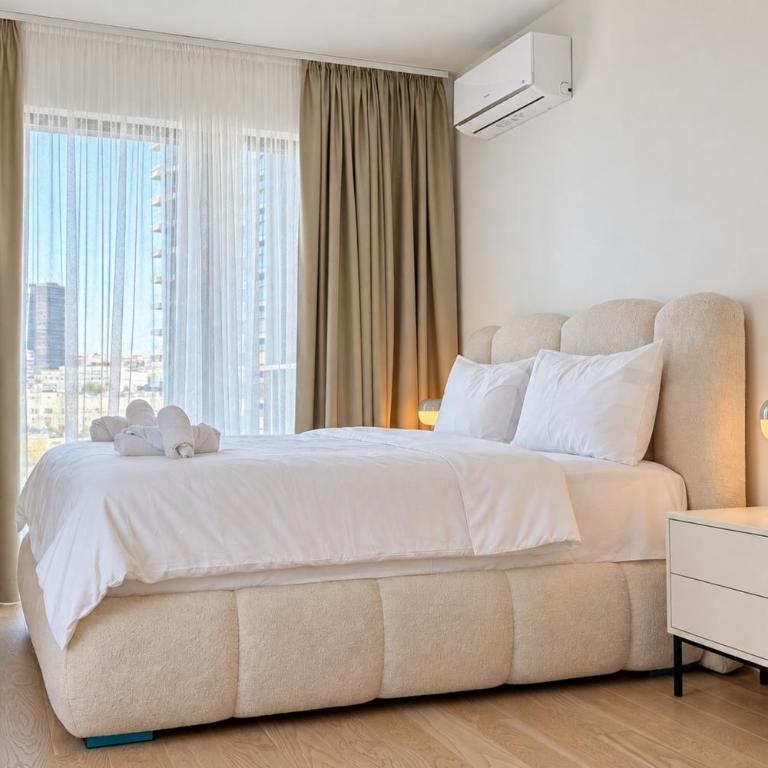 Belgrade Waterfront-3 Bedroom Apartment-River View - Appartement 3 Chambres - 19
