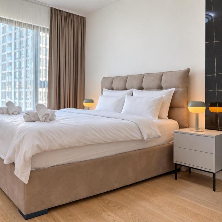 Belgrade Waterfront-3 Bedroom Apartment-River View - Appartement 3 Chambres - 10