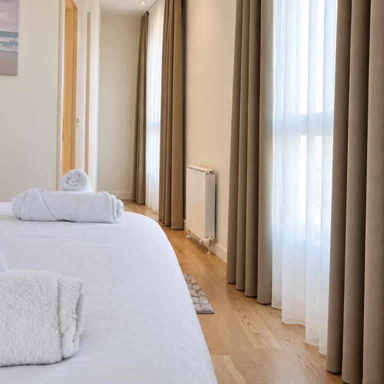 Belgrade Waterfront-3 Bedroom Apartment-River View - Appartement 3 Chambres - 41