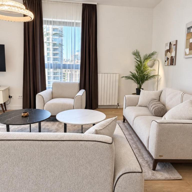 Belgrade Waterfront-3 Bedroom Apartment-River View - Appartement 3 Chambres - 13