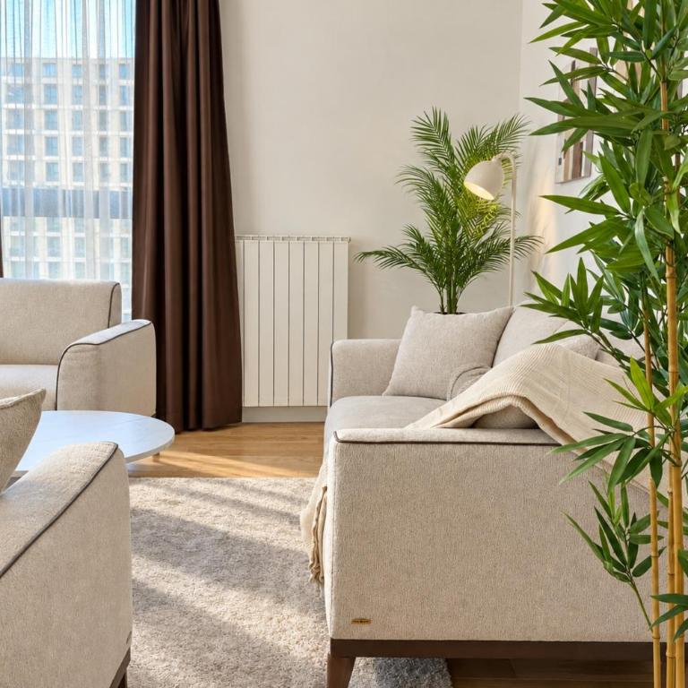 Belgrade Waterfront-3 Bedroom Apartment-River View - Appartement 3 Chambres - 20