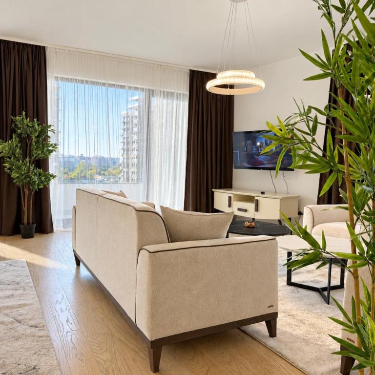 Belgrade Waterfront-3 Bedroom Apartment-River View - Appartement 3 Chambres - 23