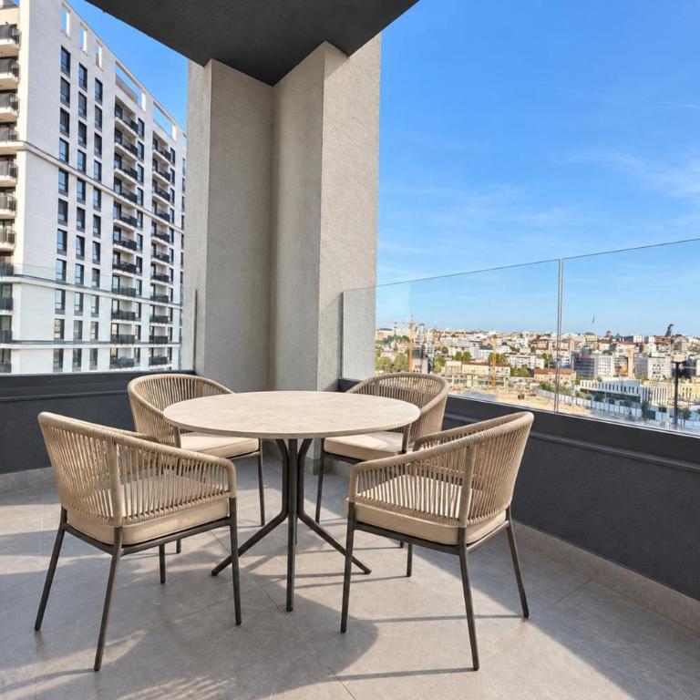 Belgrade Waterfront-3 Bedroom Apartment-River View - Appartement 3 Chambres - 21