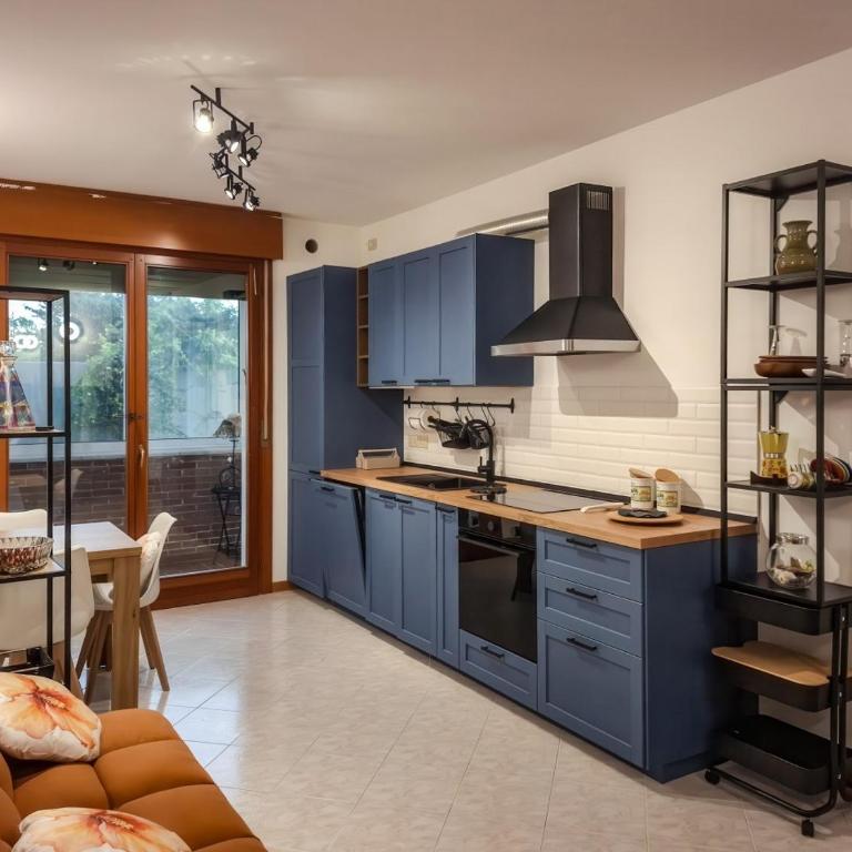 Casa Cosette - Apartment mit 1 Schlafzimmer - 1