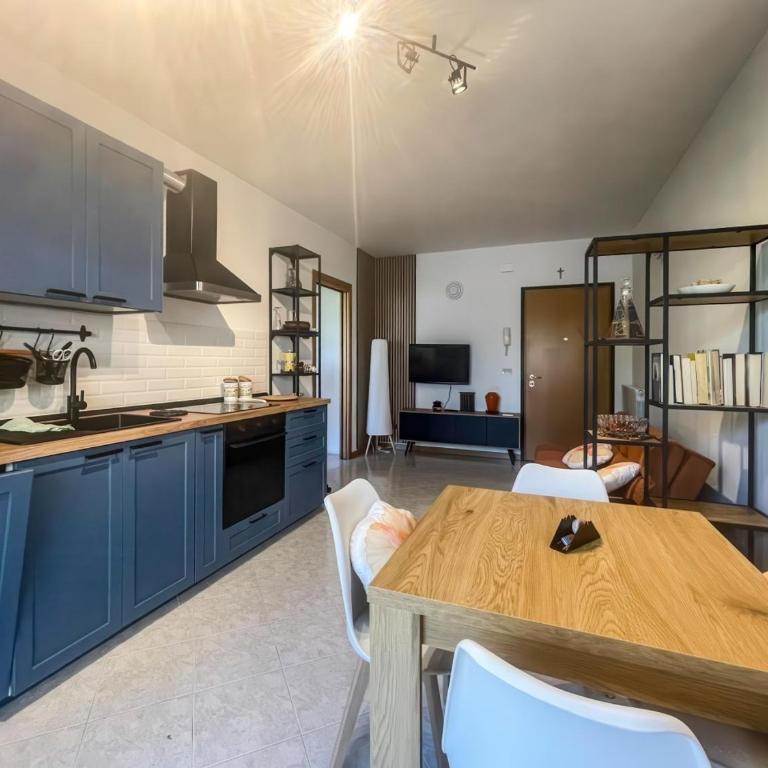 Casa Cosette - Apartment mit 1 Schlafzimmer - 3