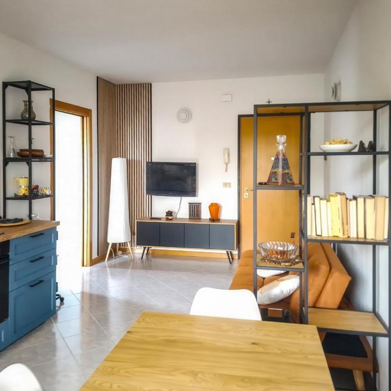 Casa Cosette - Apartment mit 1 Schlafzimmer - 13