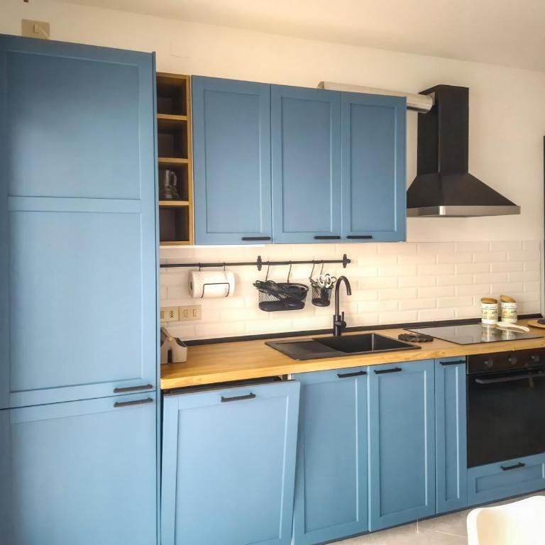 Casa Cosette - Apartment mit 1 Schlafzimmer - 17