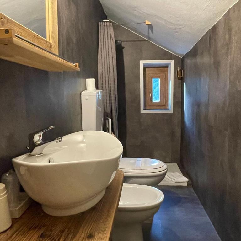 Hotel Saint-Barthélemy - Chalet with view - Chambre Double Économique - 1