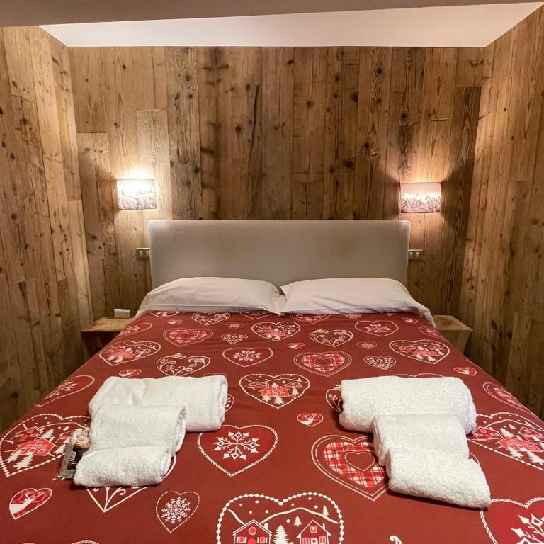 Hotel Saint-Barthélemy - Chalet with view - Chambre Double Économique - 7