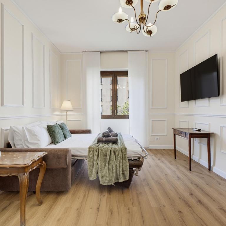[Centrale/Duomo 10min] Maison Lumière • Metro 1min - Appartamento - 33