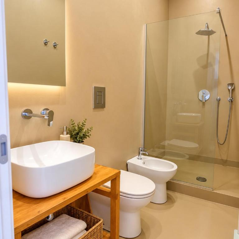 Pier delle Vigne Palace - Appartamento con 2 Camere da Letto e Balcone - 4