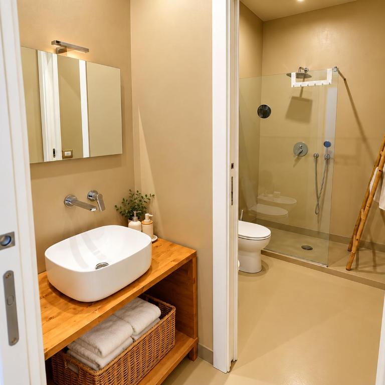 Pier delle Vigne Palace - Appartamento con 2 Camere da Letto e Balcone - 16