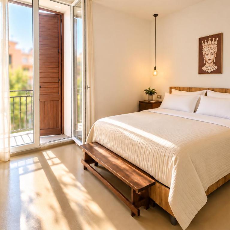 Pier delle Vigne Palace - Appartamento Deluxe con 1 Camera da Letto - 7