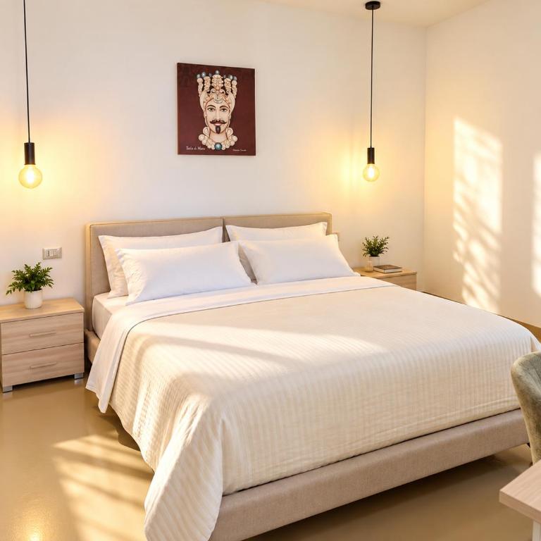 Pier delle Vigne Palace - Appartamento con 2 Camere da Letto e Balcone - 15