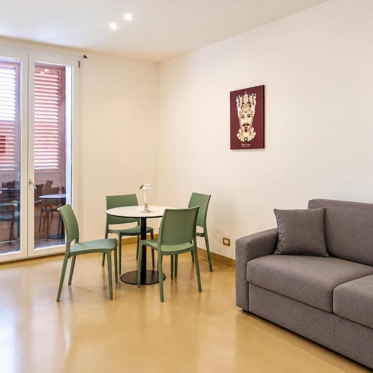 Pier delle Vigne Palace - Appartamento con 2 Camere da Letto e Balcone - 14