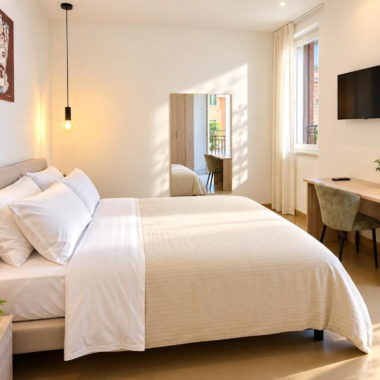 Pier delle Vigne Palace - Appartamento con 2 Camere da Letto e Balcone - 3