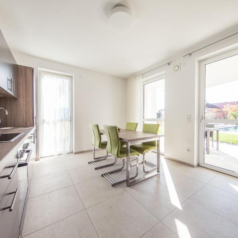 Josefshof - Appartamento con 2 Camere da Letto e Terrazza - 5