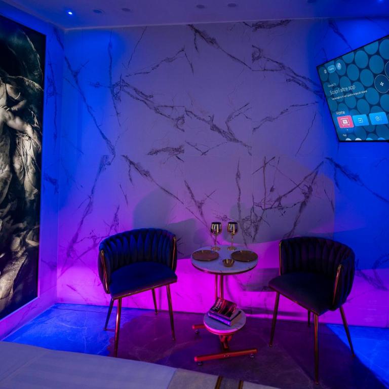 ELEMENT Suite&Spa - Suite King con Vasca Idromassaggio - 7