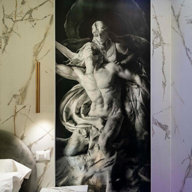 ELEMENT Suite&Spa - Suite King con Vasca Idromassaggio - 8