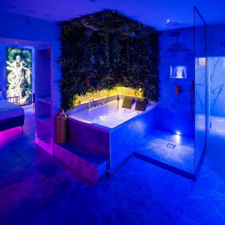 ELEMENT Suite&Spa - Suite King con Vasca Idromassaggio - 3
