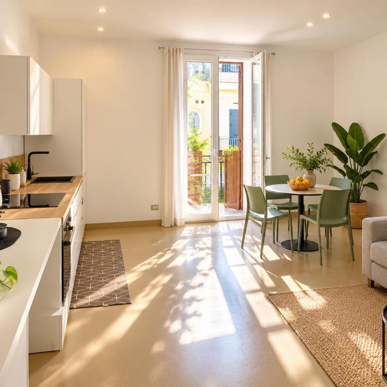 Pier delle Vigne Palace - Appartamento con 2 Camere da Letto e Balcone - 20