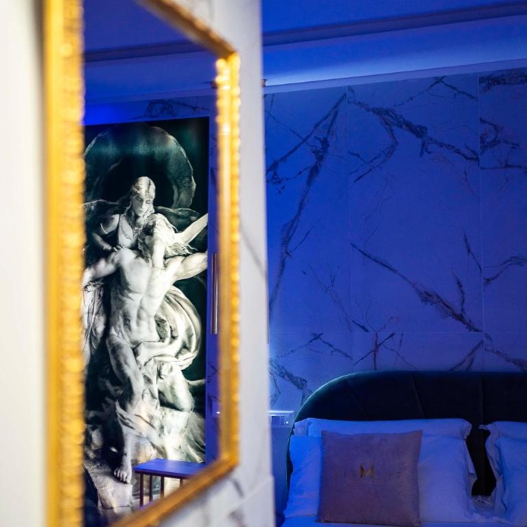 ELEMENT Suite&Spa - Suite King con Vasca Idromassaggio - 12