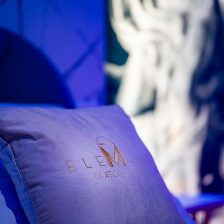 ELEMENT Suite&Spa - Suite King con Vasca Idromassaggio - 13