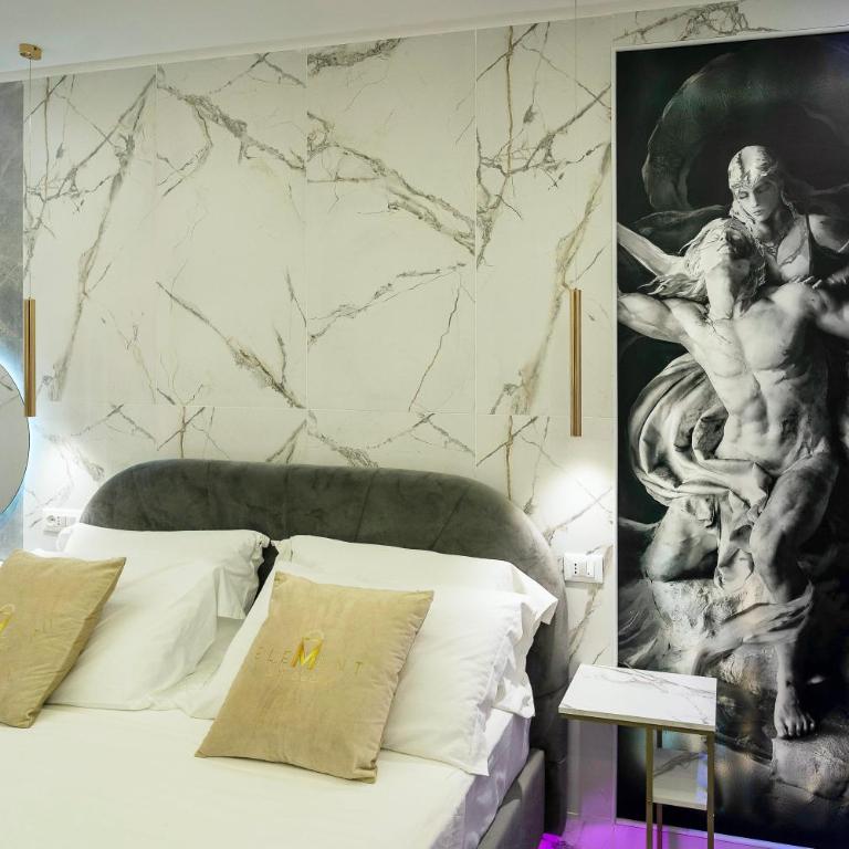 ELEMENT Suite&Spa - Suite King con Vasca Idromassaggio - 14