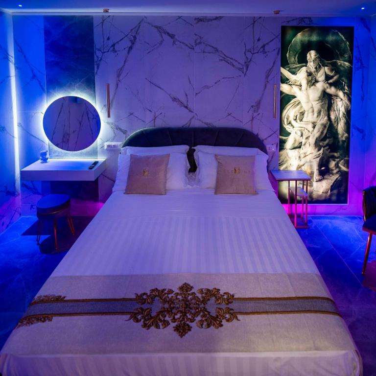 ELEMENT Suite&Spa - Suite King con Vasca Idromassaggio - 15