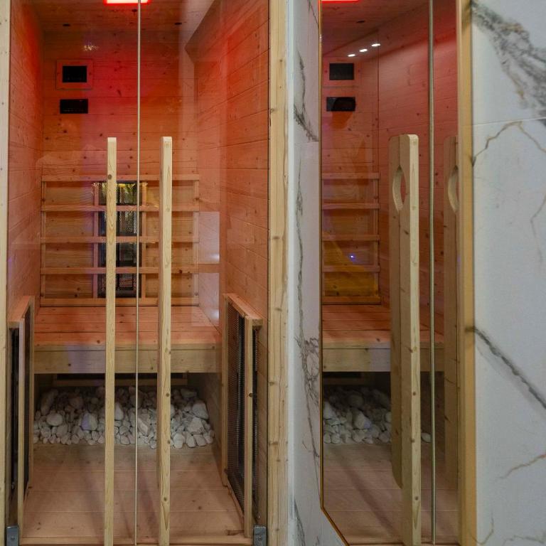 ELEMENT Suite&Spa - Suite King con Vasca Idromassaggio - 16