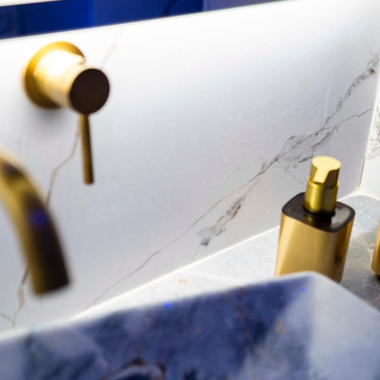 ELEMENT Suite&Spa - Suite King con Vasca Idromassaggio - 24