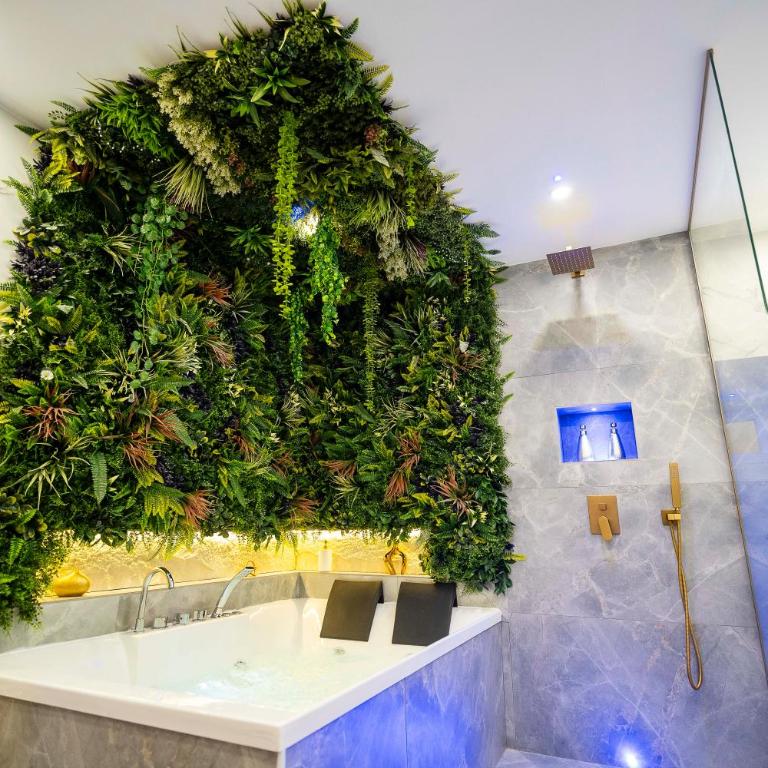 ELEMENT Suite&Spa - Suite King con Vasca Idromassaggio - 17