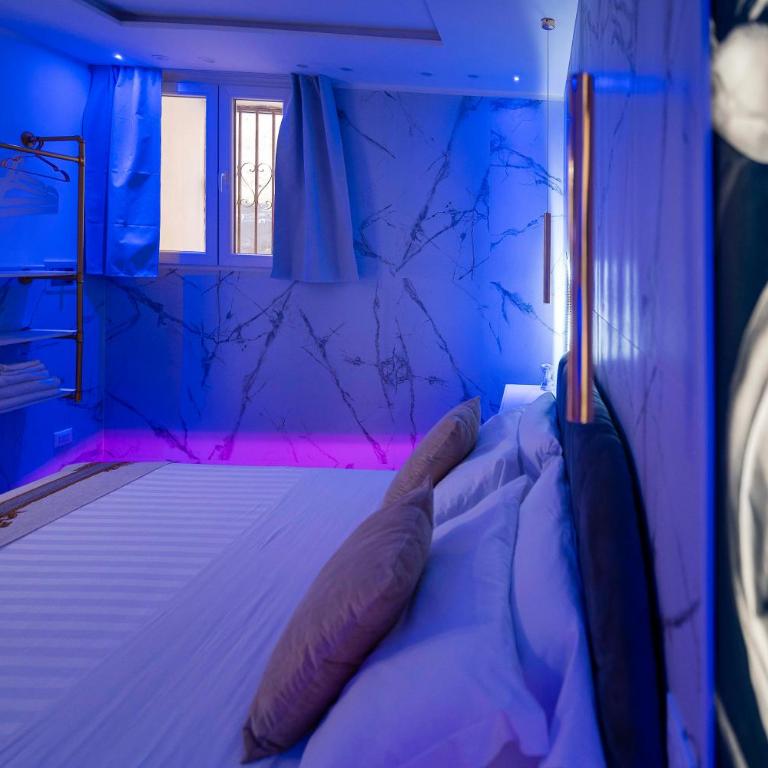 ELEMENT Suite&Spa - Suite King con Vasca Idromassaggio - 19